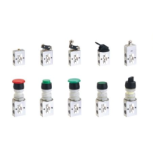 ESP pneumatic S3 series 3/2 way control valves